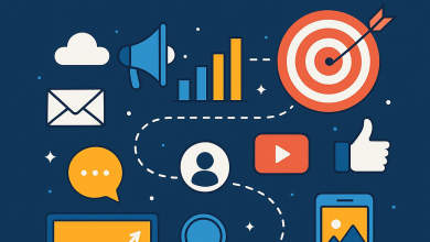 The Ultimate Guide to Mastering Digital Marketing: Strategies for Success.