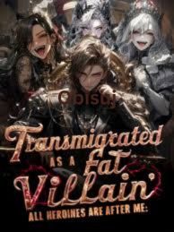 Transmigrated as a Fat Villain: All Heroines are After me Novel